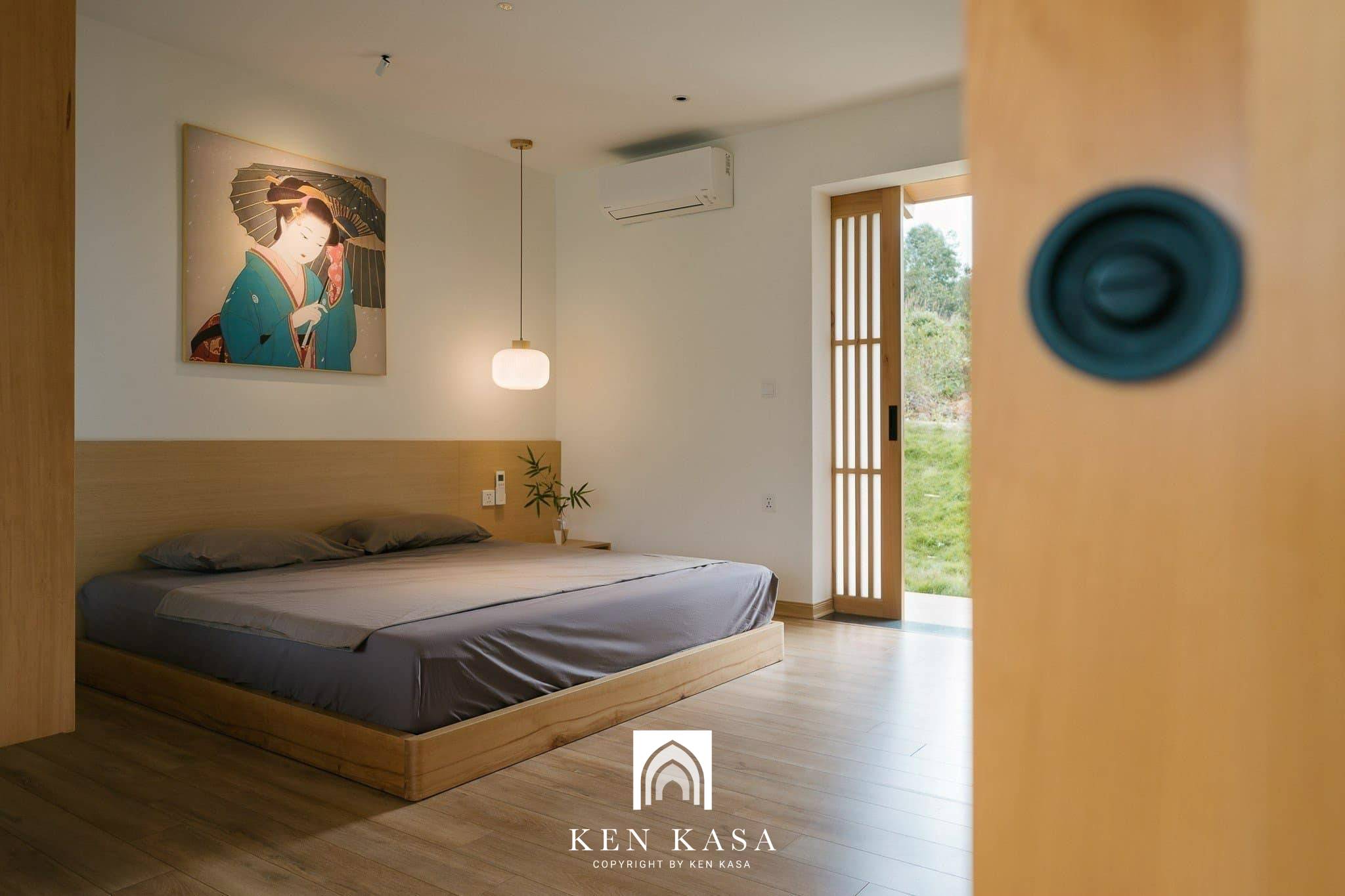 chi ph&iacute; thiết kế nội thất homestay khi lắp đặt